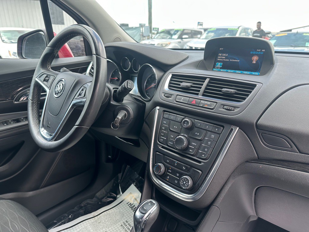 2016 Buick Enclave Image 8