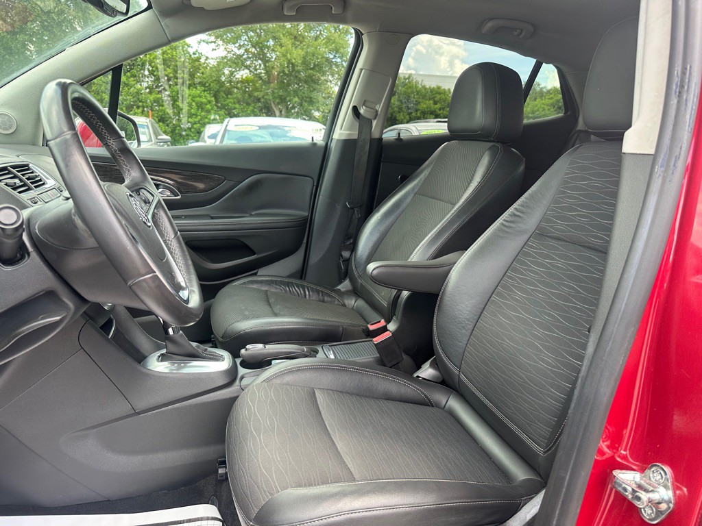 2016 Buick Enclave Image 10