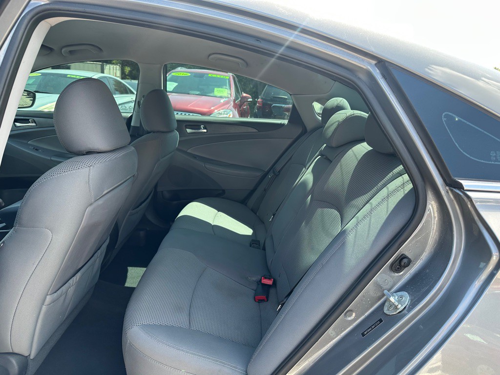 2013 Hyundai Sonata Image 15