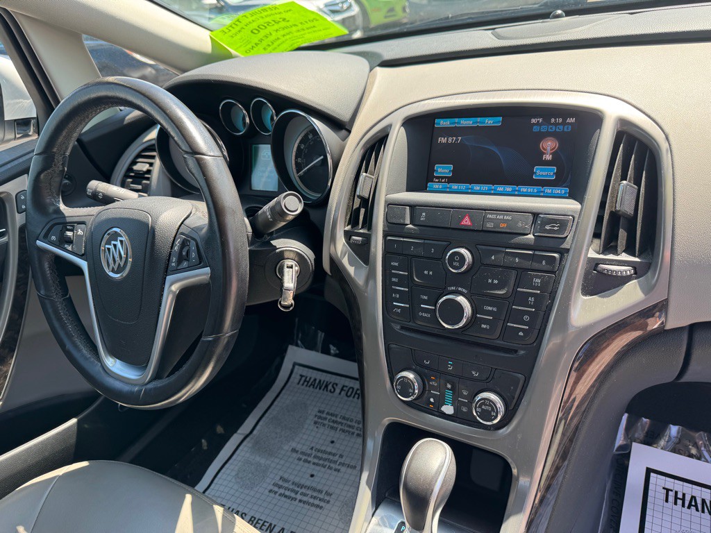 2015 Buick Verano Image 12