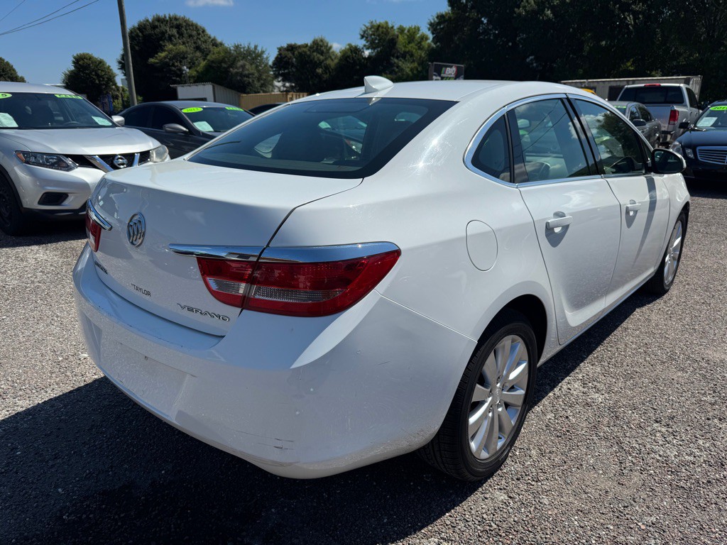 2015 Buick Verano Image 2