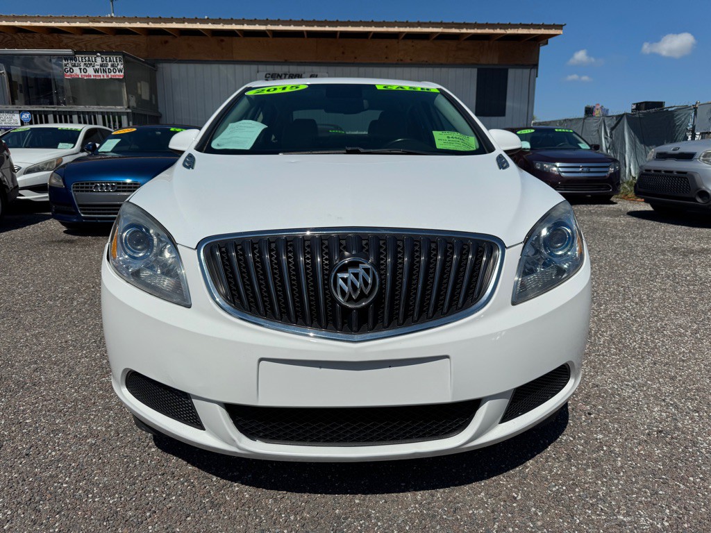 2015 Buick Verano Image 3