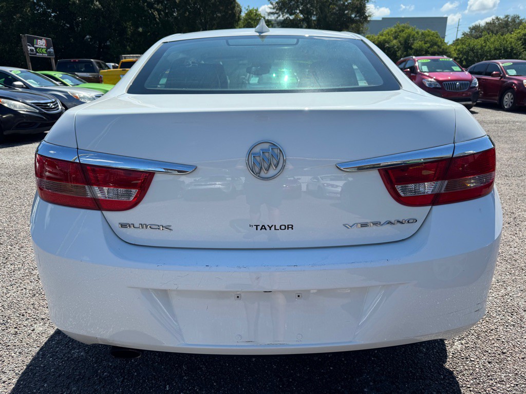 2015 Buick Verano Image 4