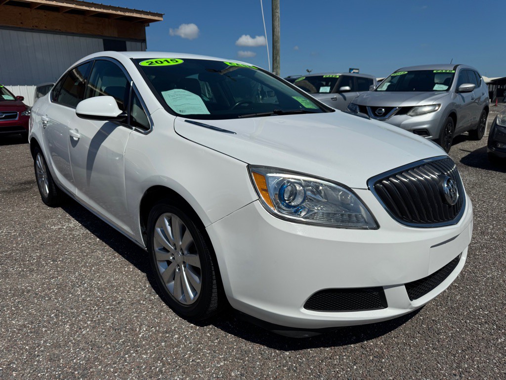 2015 Buick Verano Image 5