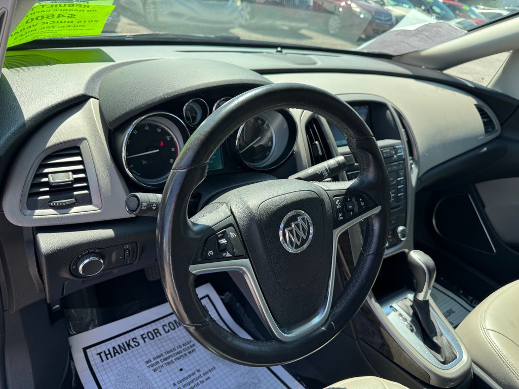 2015 Buick Verano Image 7