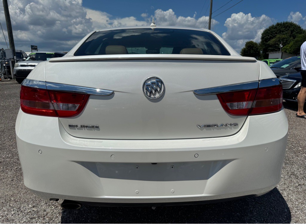 2013 Buick Verano Image 4