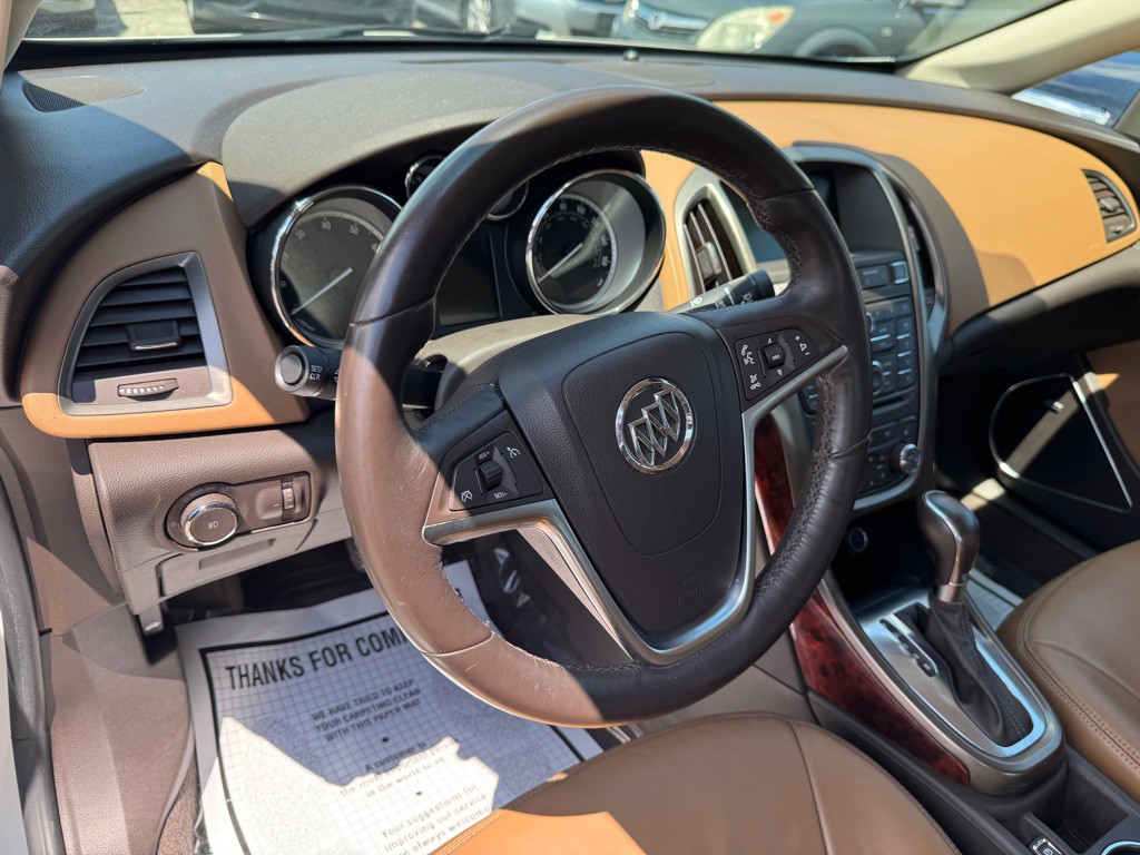 2013 Buick Verano Image 7