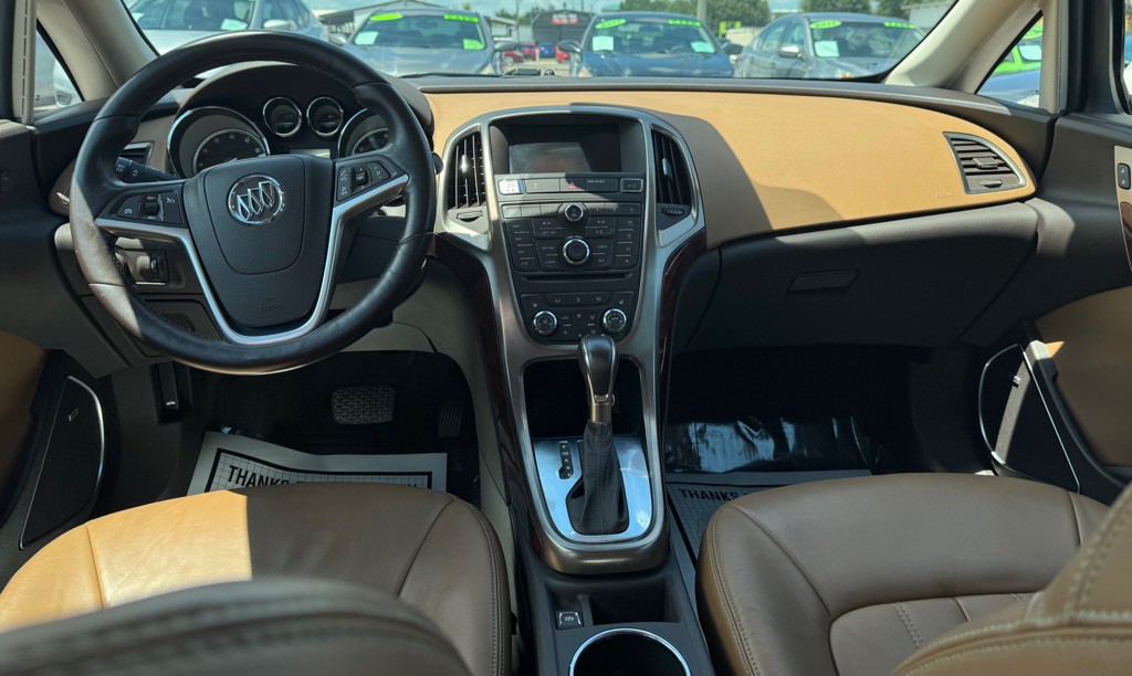 2013 Buick Verano Image 10