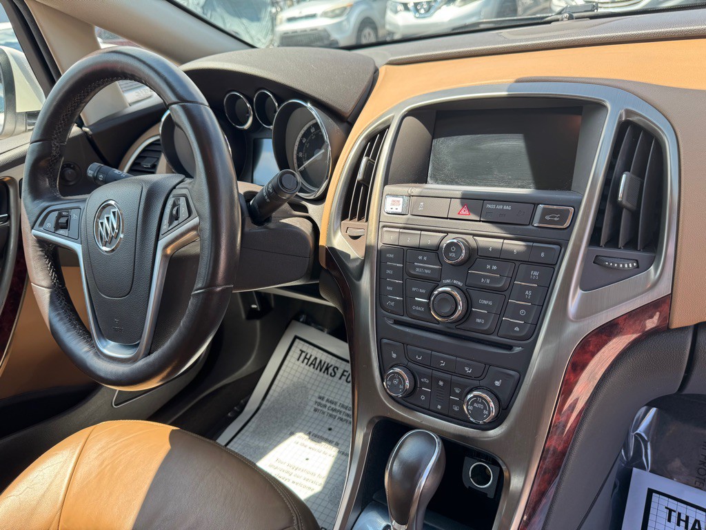 2013 Buick Verano Image 13