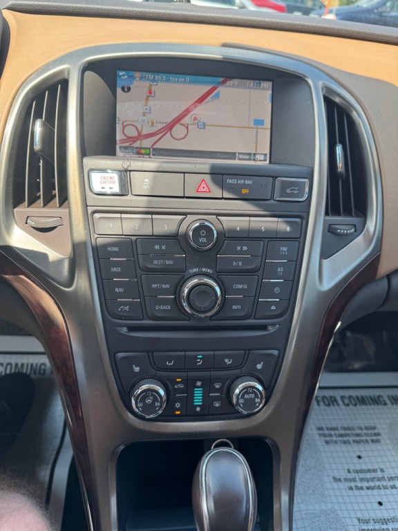 2013 Buick Verano Image 15