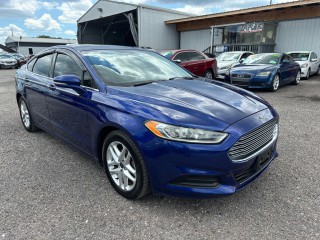 Image for 2014 Ford Fusion SE ID: 6775769