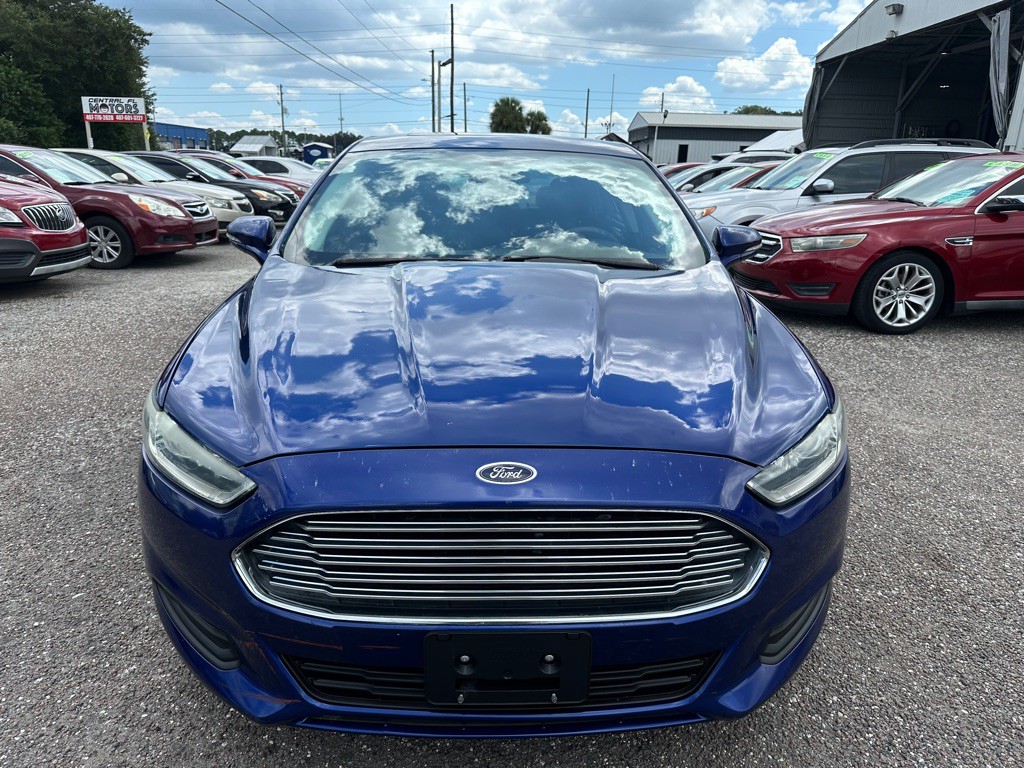 2014 Ford Fusion Image 2