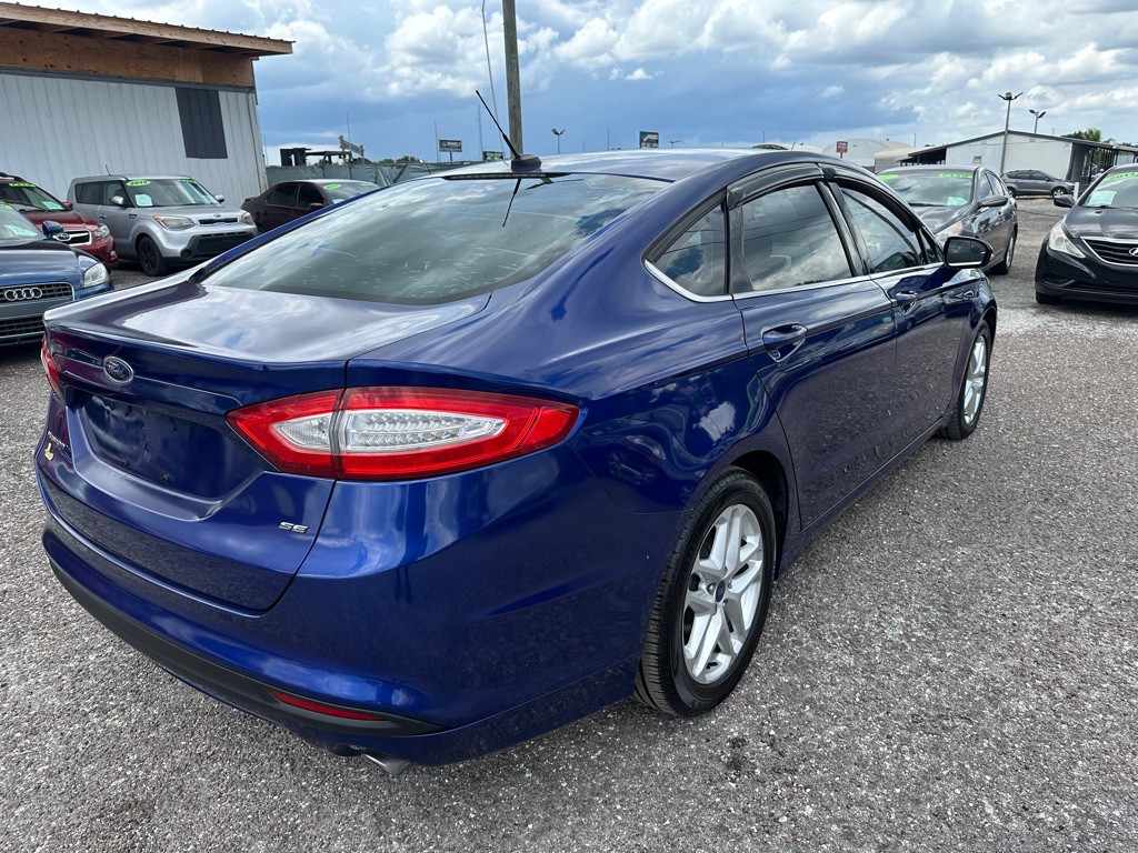 2014 Ford Fusion Image 6