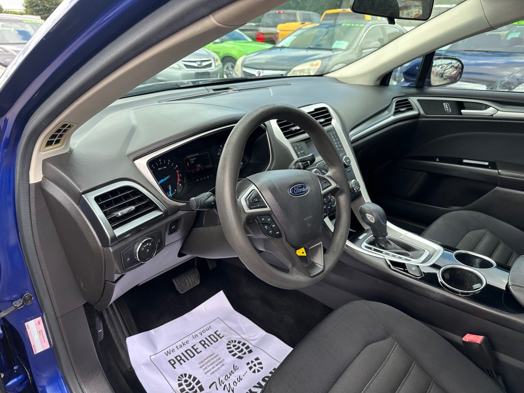 2014 Ford Fusion Image 7