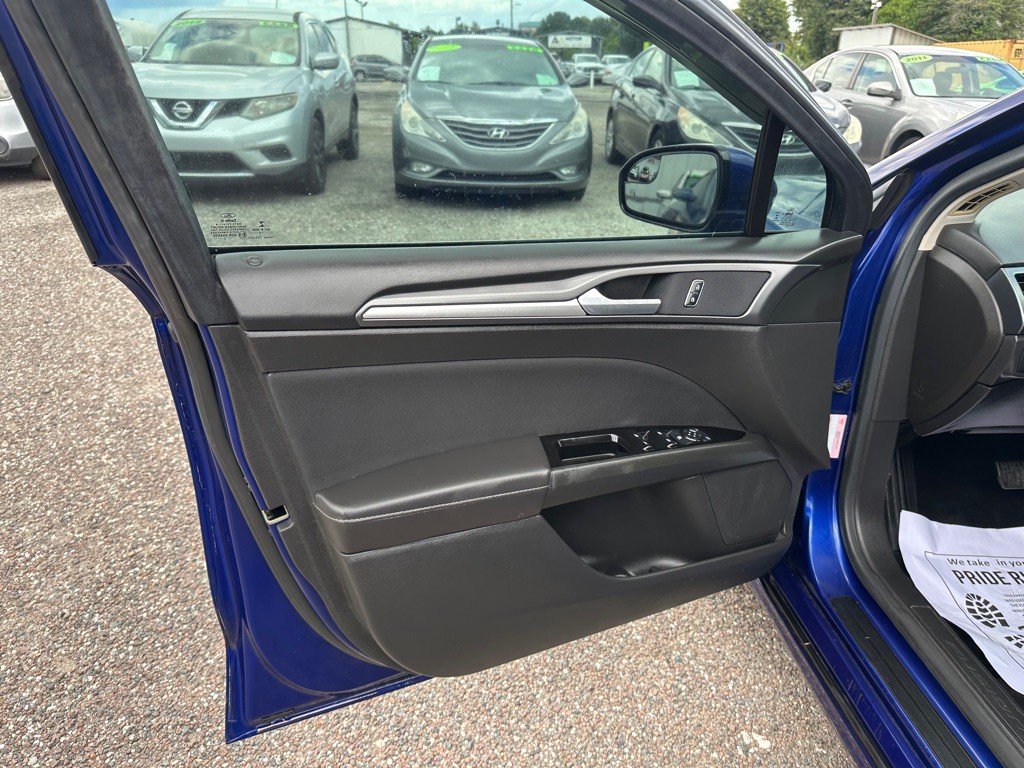 2014 Ford Fusion Image 11