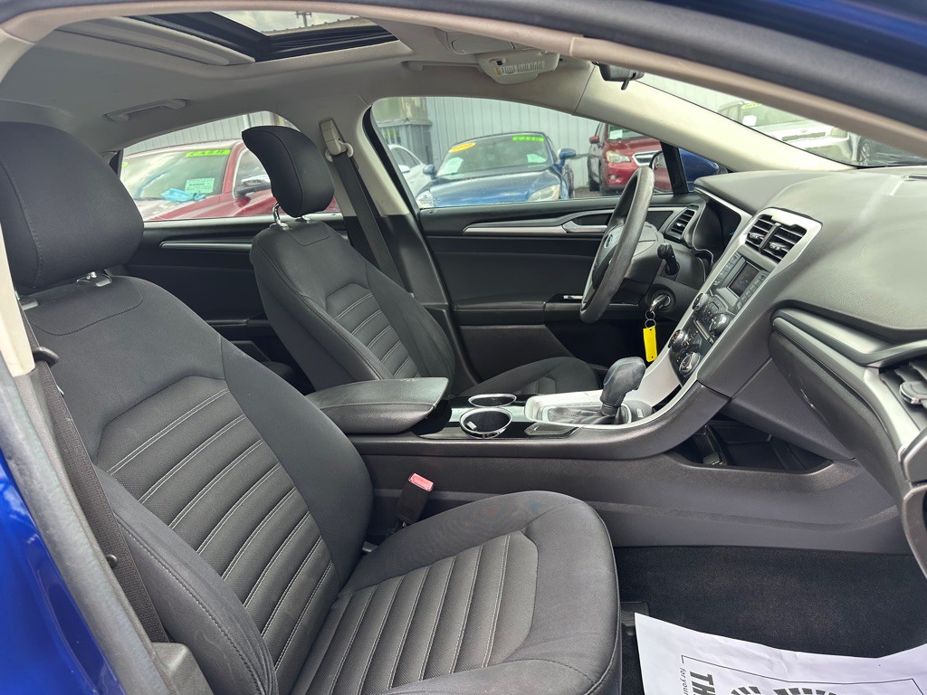2014 Ford Fusion Image 13