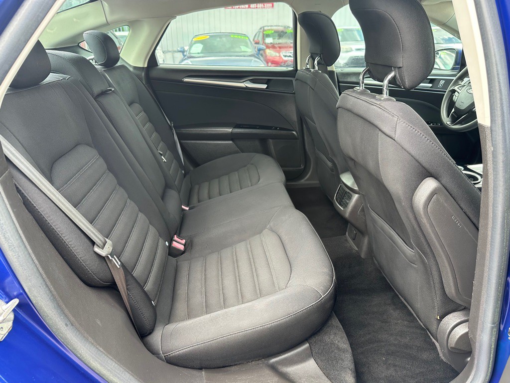 2014 Ford Fusion Image 14