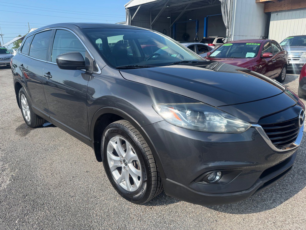 2013 Mazda CX-9 Image 1