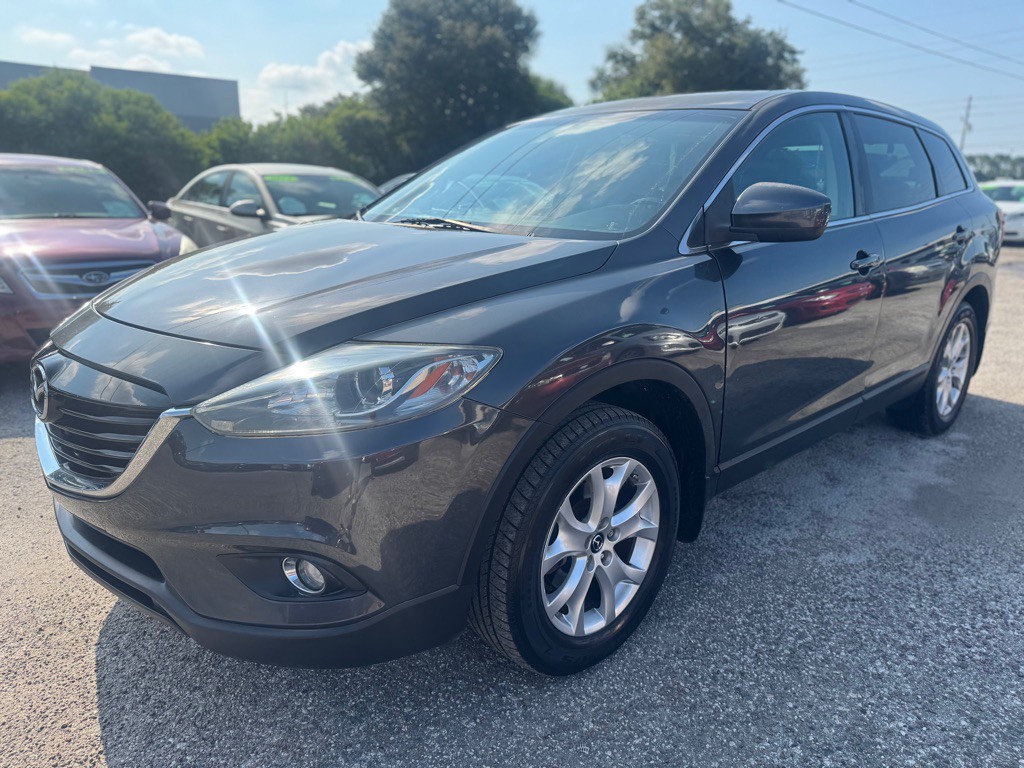 2013 Mazda CX-9 Image 2