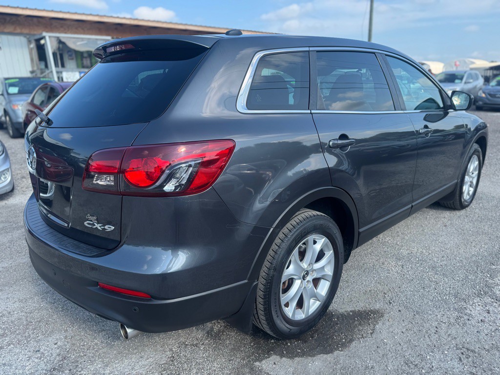 2013 Mazda CX-9 Image 4