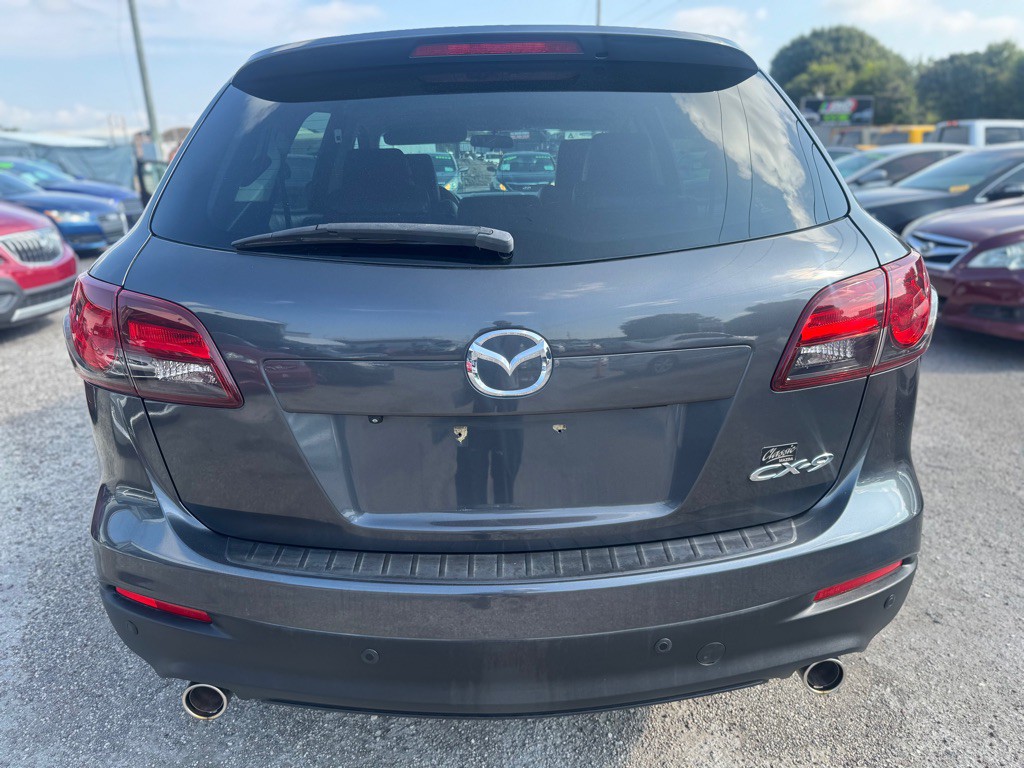 2013 Mazda CX-9 Image 6