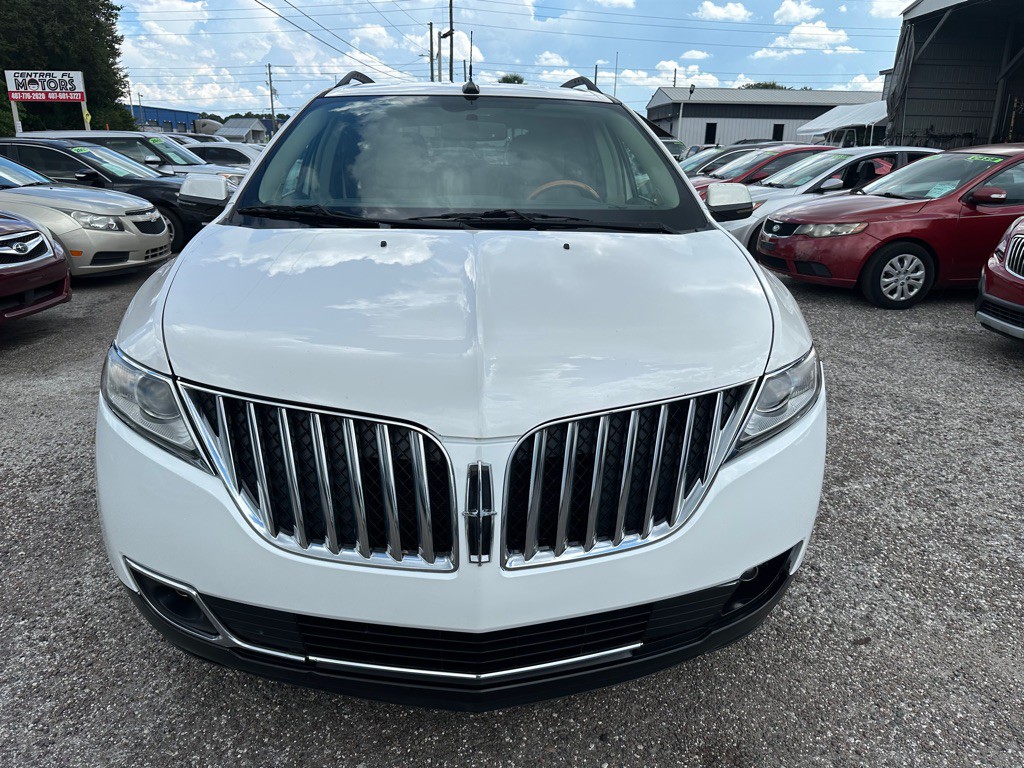 2015 Lincoln MKX Image 2
