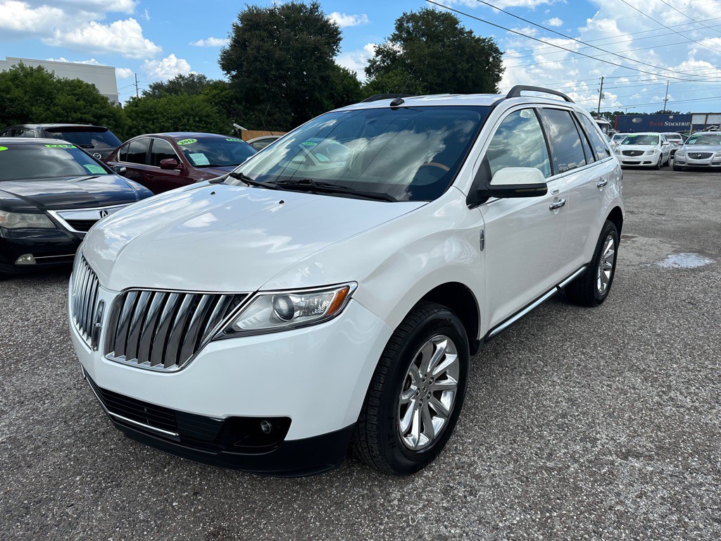 2015 Lincoln MKX Image 3