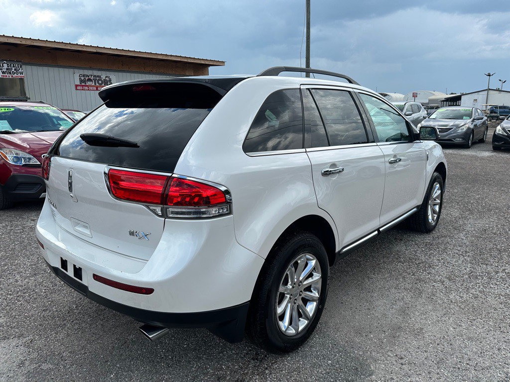2015 Lincoln MKX Image 6