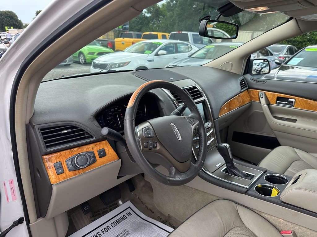 2015 Lincoln MKX Image 7