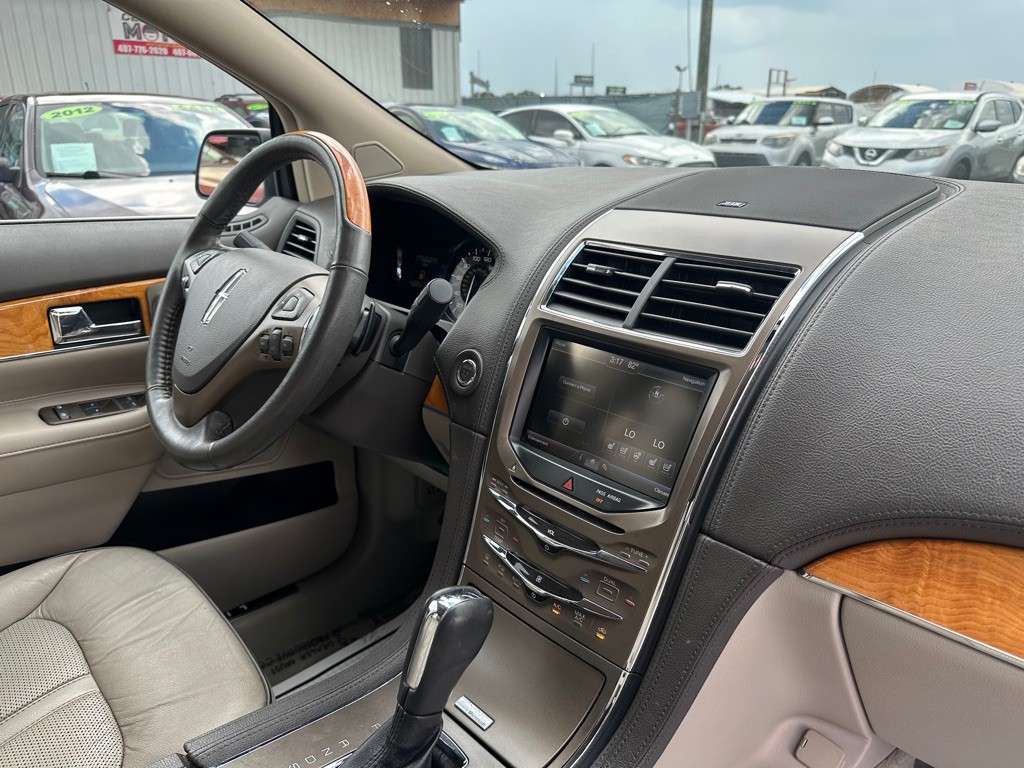 2015 Lincoln MKX Image 8