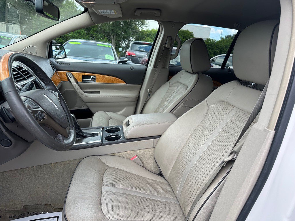 2015 Lincoln MKX Image 10