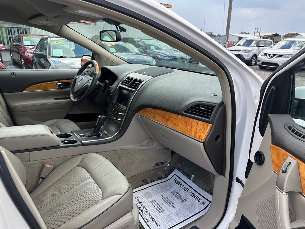 2015 Lincoln MKX Image 12