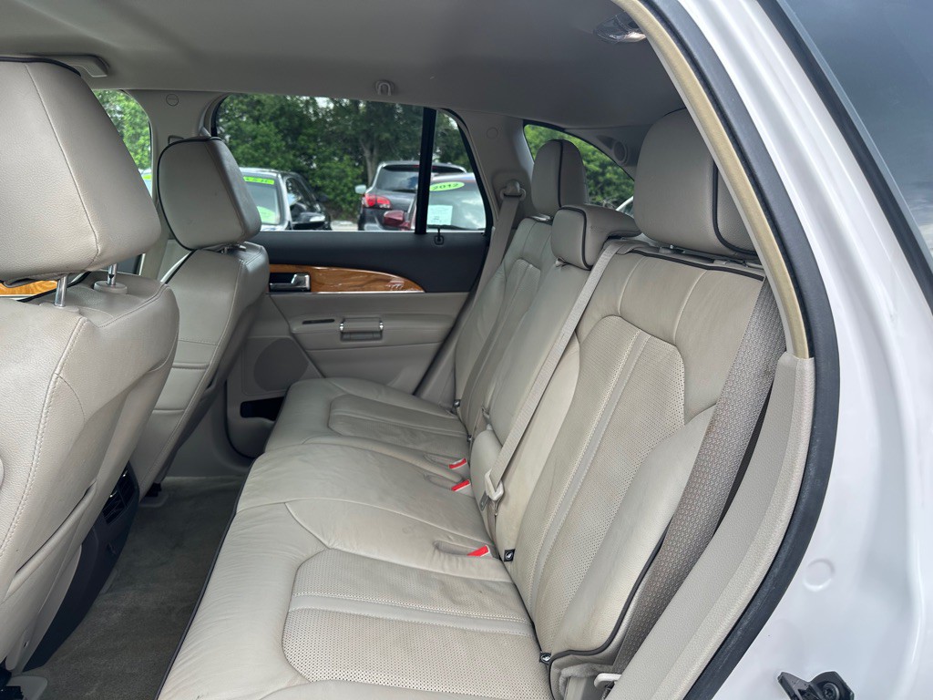 2015 Lincoln MKX Image 15