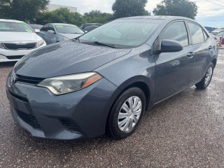 Image for 2016 Toyota Corolla LE ID: 6788528