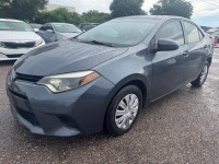 Image for 2016 Toyota Corolla LE ID: 6788528
