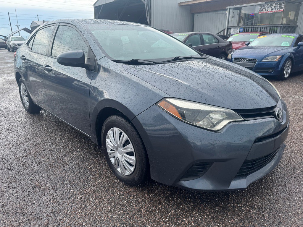 2016 Toyota Corolla Image 2