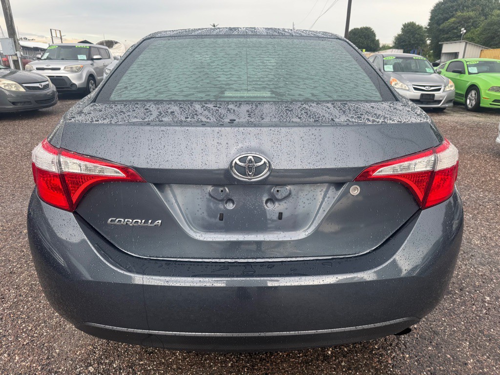 2016 Toyota Corolla Image 4