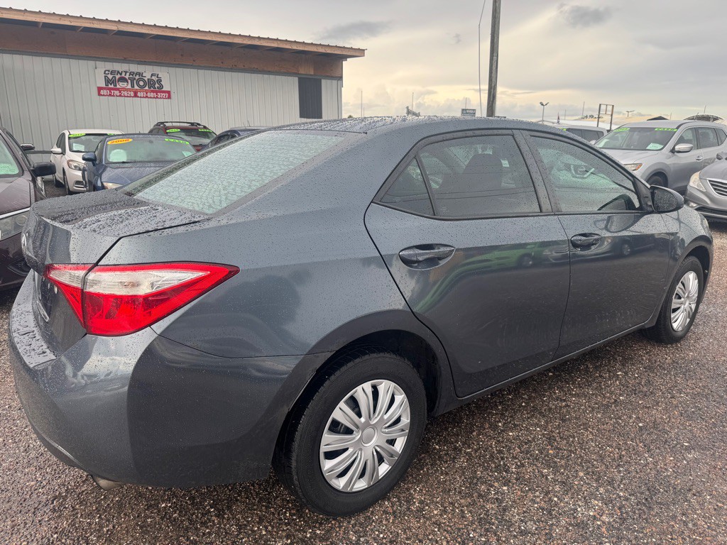 2016 Toyota Corolla Image 5
