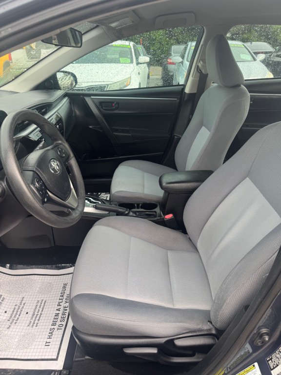 2016 Toyota Corolla Image 7