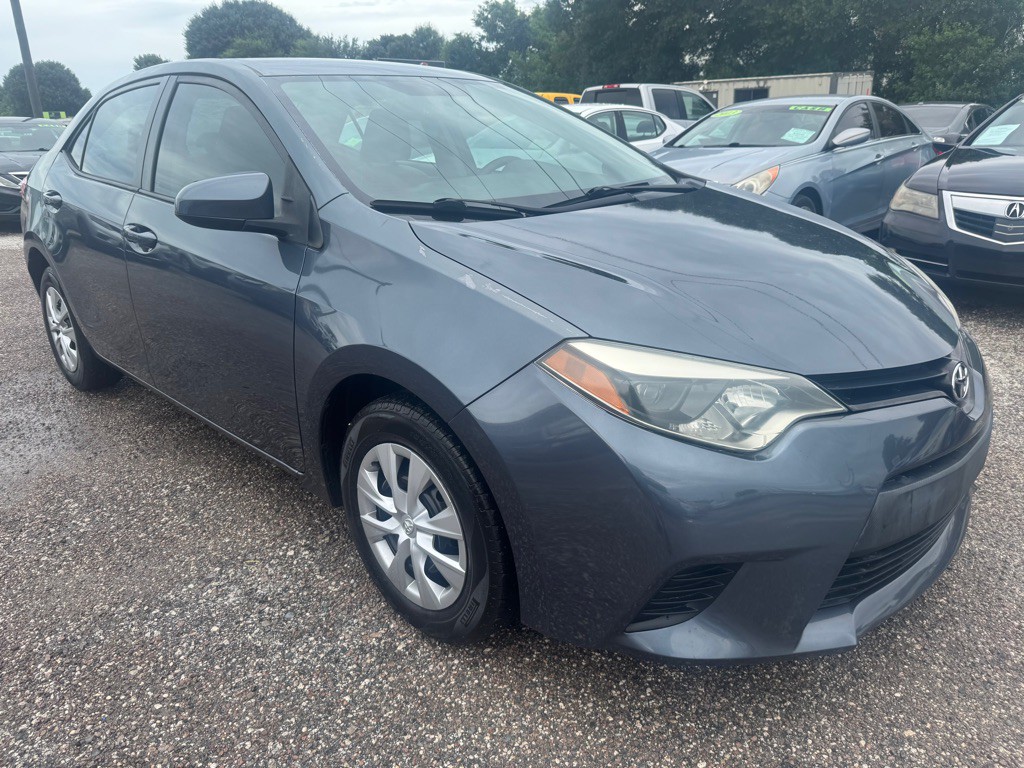 2016 Toyota Corolla Image 2