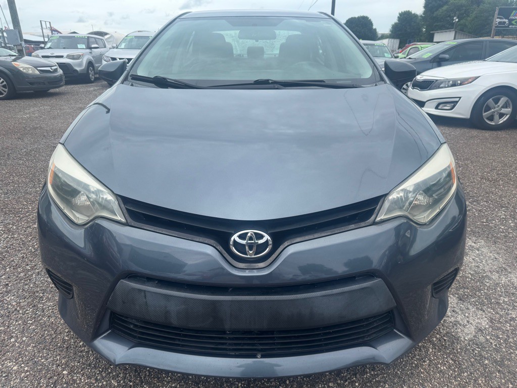 2016 Toyota Corolla Image 3