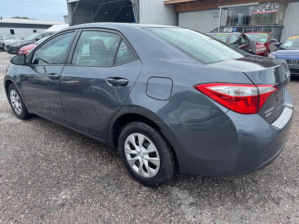 2016 Toyota Corolla Image 4