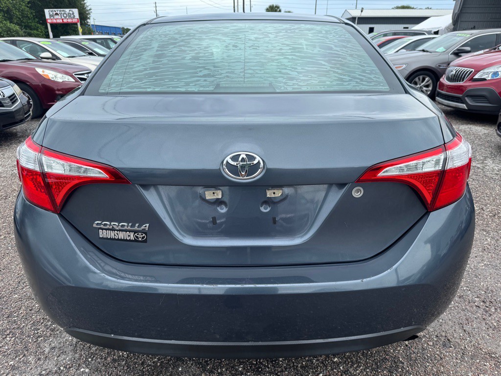 2016 Toyota Corolla Image 5