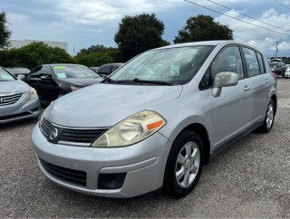 Image for 2007 Nissan Versa S ID: 6794758