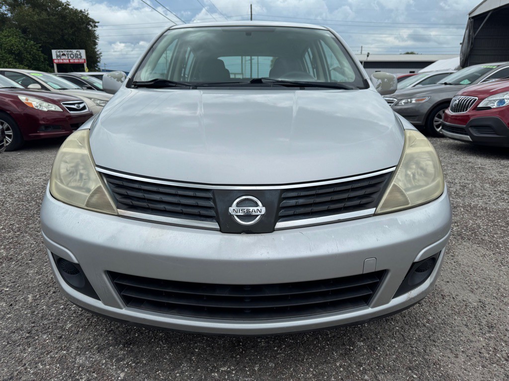 2007 Nissan Versa Image 3