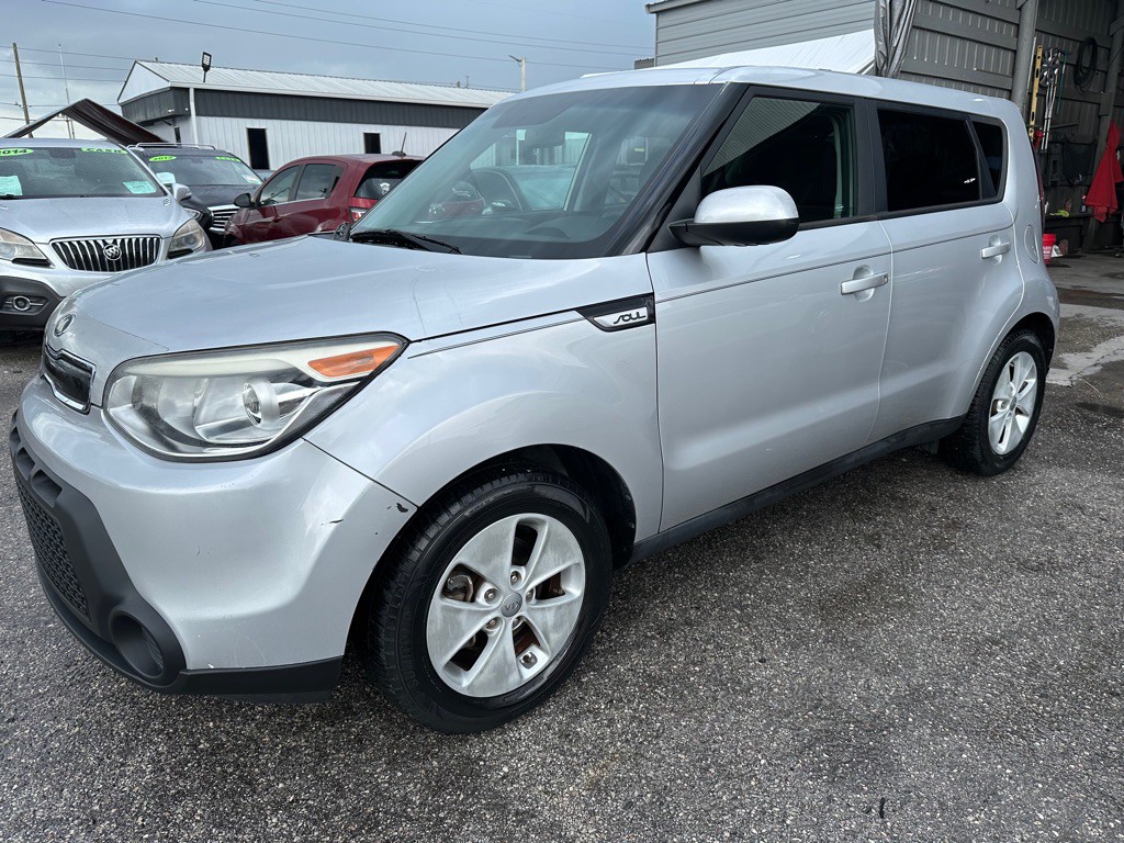 2016 Kia Soul Image 3