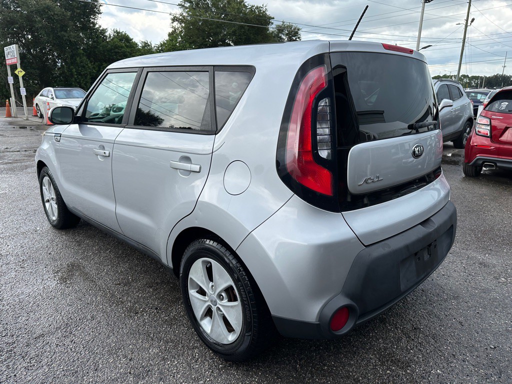 2016 Kia Soul Image 4