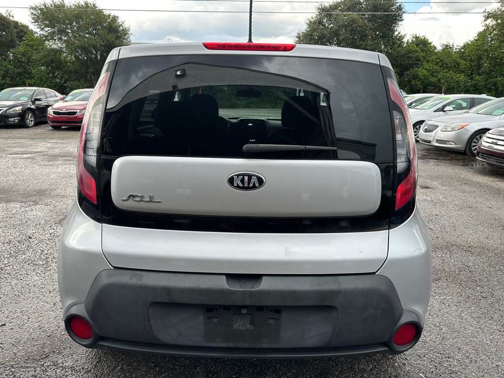 2016 Kia Soul Image 5
