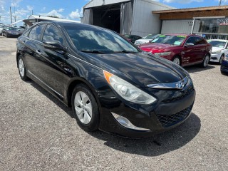 Image for 2013 Hyundai Sonata Hybrid ID: 6798283