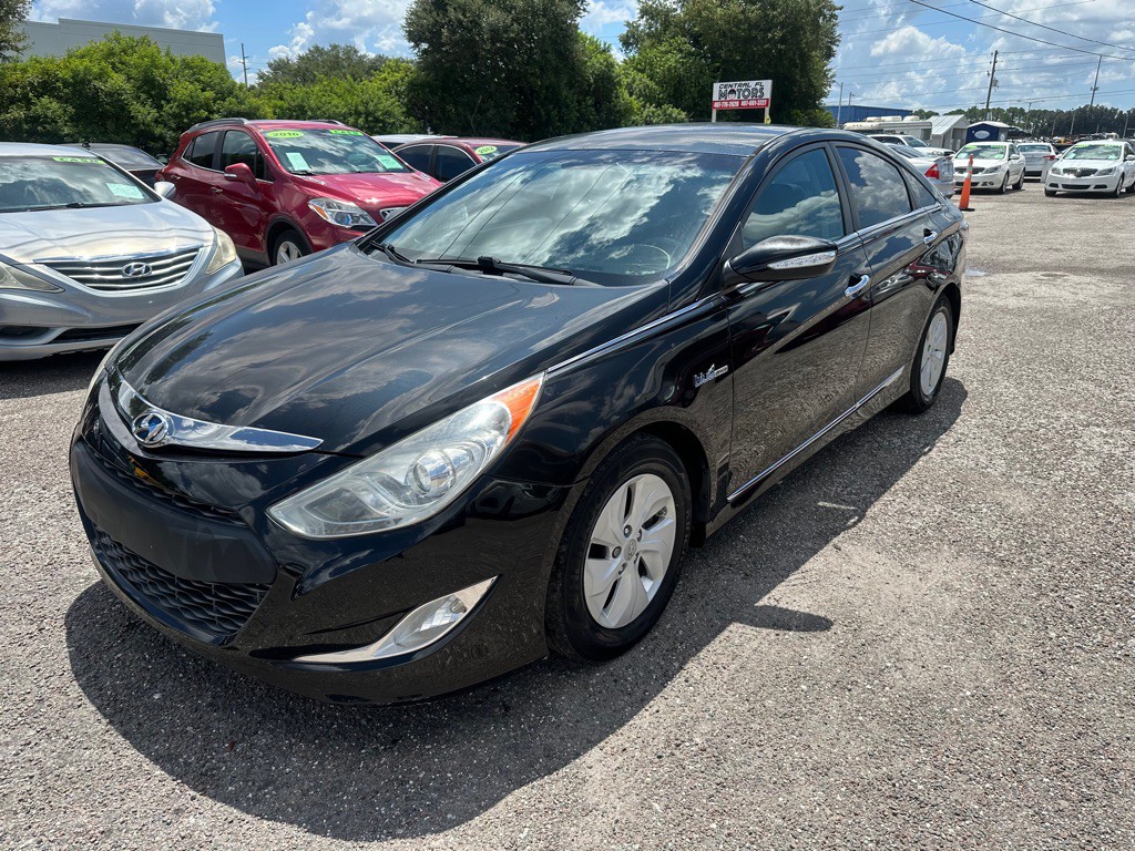2013 Hyundai Sonata Image 3
